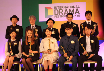 能年玲奈「『あまちゃん』は生きてきた中で一番の大事件！」東京ドラマアウォード2013で7冠 画像