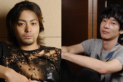 映画技師と不良、役柄は違えど邦画を引っ張る若き2人がシネマカフェにメッセージ！ 画像