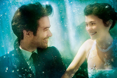 【映画ではじめるデートプラン 第5回】『ムード・インディゴ』×“アートな秋”のキレカジスタイル in 新宿 画像