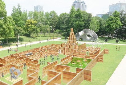 東京ミッドタウン「デザインタッチ」、18日より開催 画像