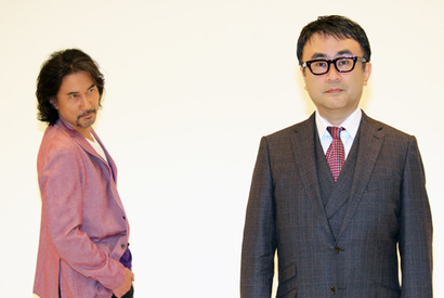【インタビュー】三谷幸喜から役所広司へ“脚本という名のラブレター”…『清須会議』 画像