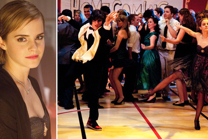 エマ・ワトソンの“キュート”が炸裂…ダンス！ダンス！『ウォールフラワー』特別映像 画像