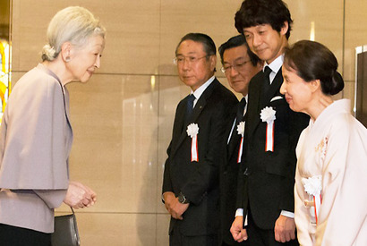 八千草薫、皇后美智子さまとの会話は…武田鉄矢の「ダメなところ（笑）」 画像