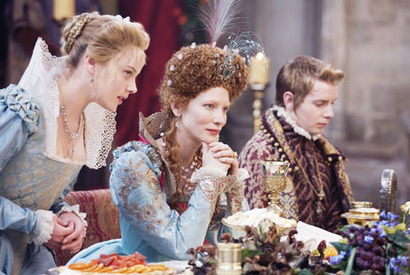 アカデミー賞候補へ“勝手に授与”vol.1　美女2人に、“そっくりで賞” 画像