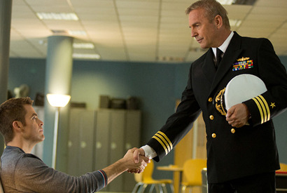 【特別映像】クリス・パイン扮する“ジャック・ライアン”、誕生秘話が明らかに 画像