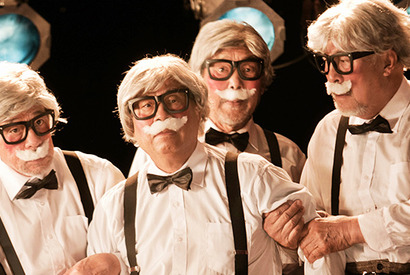 【予告編】老人ホームを抜け出して珍道中!?　中国映画『グォさんの仮装大賞』 画像