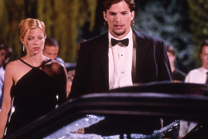 新しい出会いから恋芽生える5月 ひと筋縄ではいかない恋愛映画 vol.3　『バタフライ・エフェクト』で気づく恋愛の極意 画像