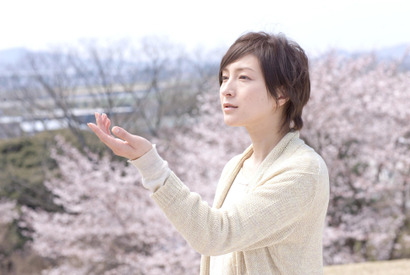 広末涼子が夜の街を全力疾走!? 『桜、ふたたびの加奈子』メイキング映像 画像