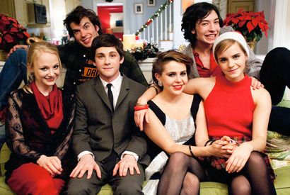 エマ・ワトソン、初日はナーバスだった!?　『ウォールフラワー』監督が語る撮影秘話 画像