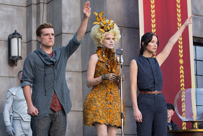 【ご招待】『ハンガー・ゲーム2』試写会に10組20名様 画像