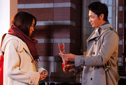 【シネマVOYAGE】クリスマスに輝き出す“駅”に心ふわり…『すべては君に逢えたから』 画像