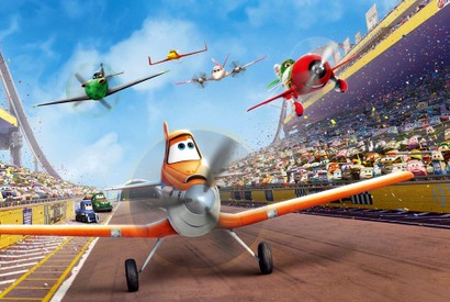 『トイ・ストーリー』に『カーズ』、最新作『プレーンズ』まで…Xmasは“ディズニー”と一緒に 画像