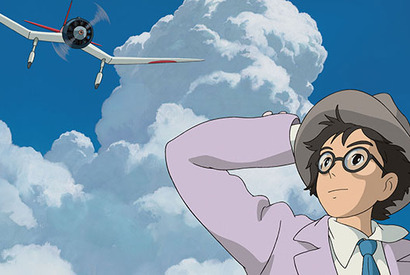 ジブリ『風立ちぬ』、第71回ゴールデン・グローブ賞にノミネート決定！ 画像