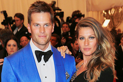 トップモデルのジゼル・ブンチェン、マサチューセッツに大豪邸を建設へ 画像