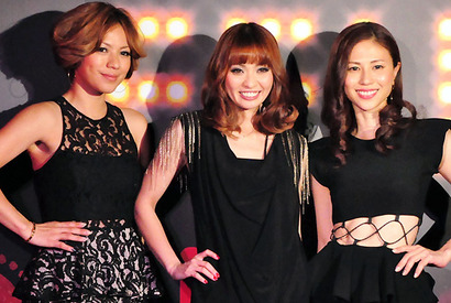 MAX、新宿二丁目オネエ軍団との「Tacata'」コラボに野太い歓声！ 画像