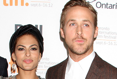 ライアン・ゴスリング、エヴァ・メンデスとの結婚を見直し!? 画像
