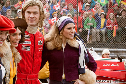 【ご招待】『ラッシュ／プライドと友情』試写会に25組50名様 画像