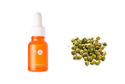 艶肌へ誘うケーパー芽エキスを配合したドクターケイ初の美容オイル登場 画像