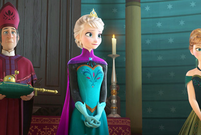 【全米興行収入ランキング】ディズニー『アナと雪の女王』が“新年の連休”の覇者に！ 画像