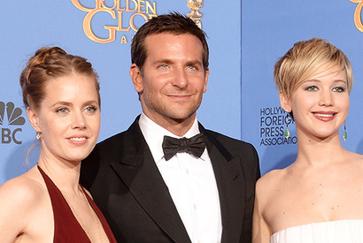 第71回ゴールデン・グローブ賞結果発表！『アメリカン・ハッスル』作品賞＆女優賞など3冠 画像