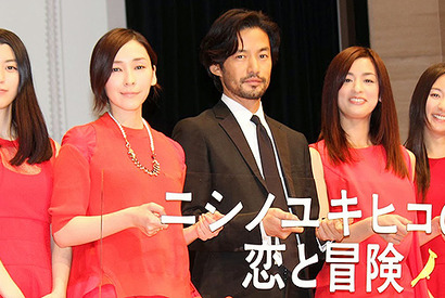 竹野内豊は「話をするときに目をじっと見つめ…」豪華女優陣が魅力を徹底分析 画像