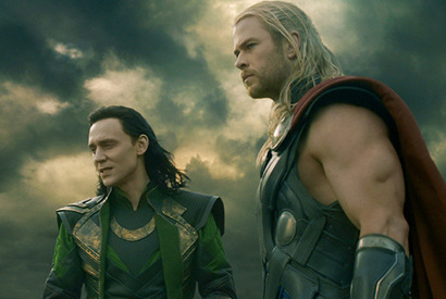 【特別映像】今年は兄弟の絆が深まる作品が目白押し？…『マイティ・ソー』 画像