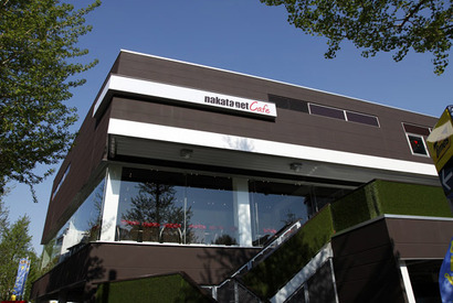 中田英寿の「nakata.net cafe2014」、ワールドカップ開催地で6月期間限定オープン 画像