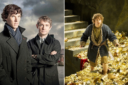 【シネマカフェ的海外ドラマvol.302】第1回：「SHERLOCK」ファンこそ観るべき“映画”特集 画像