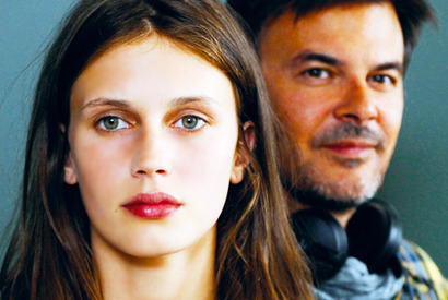 【インタビュー】『17歳』マリーヌ・ヴァクト　仏映画に咲いた新「美の女神（ミューズ）」 画像