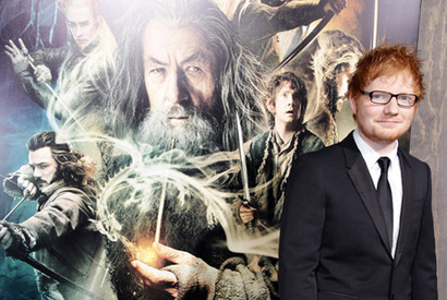 【特別映像】“ホビット”似のグラミー歌手が歌う…『ホビット』エンディング・テーマ曲 画像