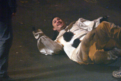 ヒース・レジャーがニューヨークのアパートで急死 画像