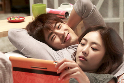 【予告編】「2PM」テギョンの抱っこVSチュ・ジフンの不意打ちキス！『結婚前夜 ～マリッジブルー～』 画像