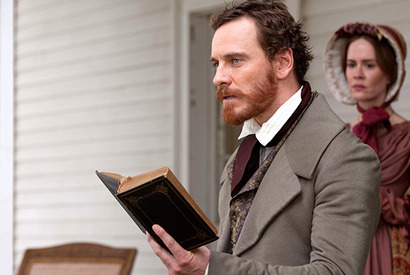 【特別映像】マイケル・ファスベンダー、冷酷な奴隷主を怪演！『それでも夜は明ける』 画像