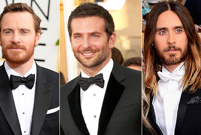 アカデミー賞助演男優賞候補のイケメンたち、母親同伴で授賞式出席へ 画像