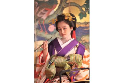 安達祐実、R-18文学の映画化で“花魁”に！「今の私にはとてもいい役」 画像