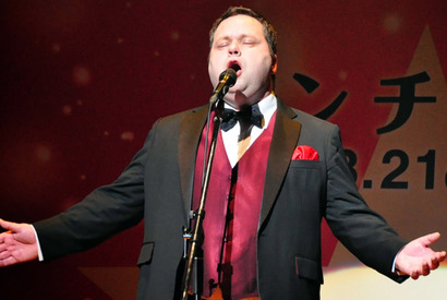 ポール・ポッツ来日！　「誰も寝てはならぬ」を生で披露 画像