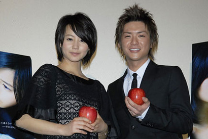 一皮むけた堀北真希「叶わない恋に奮闘するところを観てほしい」『東京少年』公開 画像