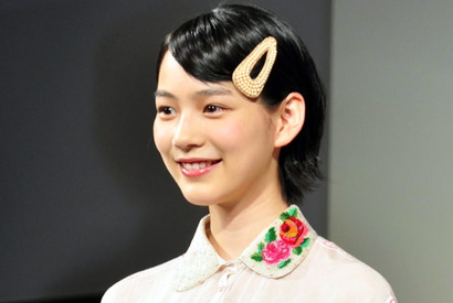 能年玲奈、真冬の『ホットロード』撮影を述懐　夏シーンで「アイスを食べ過ぎた」 画像