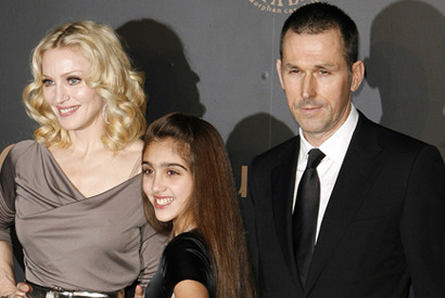 マドンナがグッチとチャリティ・イベントを共催、各界のセレブが勢ぞろい 画像