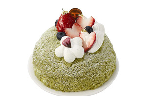 【3時のおやつ】渋谷ヒカリエShinQsが開業2周年記念の限定スイーツが続々登場 画像