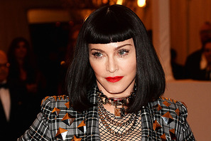 マドンナ、小説映画化で再び監督へ 画像