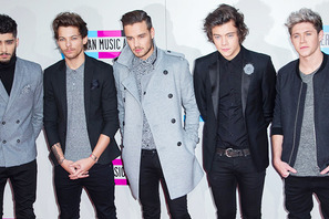 「ワン・ダイレクション」、ツアーに向けて100人の警備体制 画像