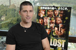 「ジャックという男は頭が固くて威張ってる」マシュー・フォックス「LOST」を語る 画像