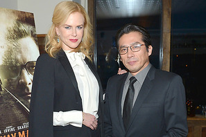 ニコール・キッドマン＆真田広之、2ショット到着！『レイルウェイ 運命の旅路』を語る 画像