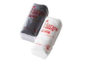 究極のベーシックT、米ブランド「Hanes（ヘインズ）」から新登場 画像