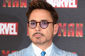 ロバート・ダウニー・Jr.がTwitterを開始　24時間でフォロワーは100万人突破！ 画像