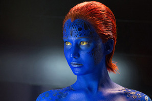 「X-MEN」シリーズ、J・ローレンス演じる“ミスティーク”スピンオフ作品製作？ 画像