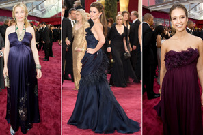 【第80回アカデミー賞】レッドカーペット・ファッションチェック「ダークカラー編」 画像