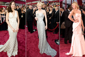 【第80回アカデミー賞】レッドカーペット・ファッションチェック「煌きドレス編」 画像