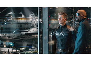 【全米興行収入ランキング】『キャプテン・アメリカ』がV2！　2位にアン・ハサウェイ出演アニメ 画像